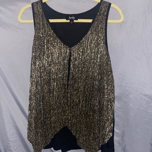 By & By Overlay Top